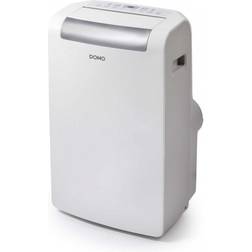 Domo DO324A, 1450 W, Hvid, LED, 445 mm, 375 [Levering: 4-5 dage]